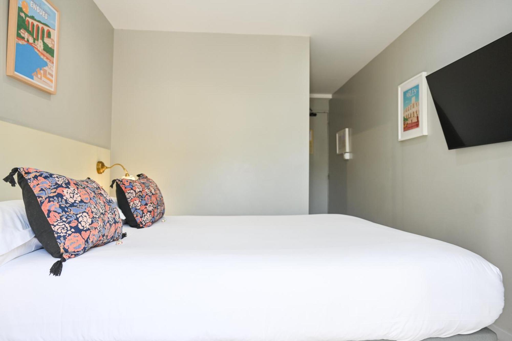 Hotel La Tuiliere Carry-le-Rouet Exteriör bild
